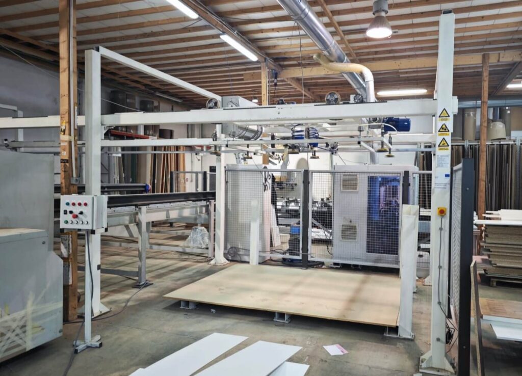 Servis i izrada strojeva